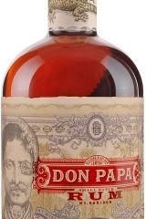 Don Papa 40% 0,70 L