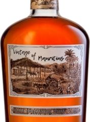 Vintage of Mauritius 40% 0,70 L