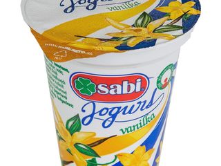 Jogurt vanilka