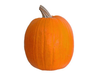 Tekvica na vyrezávanie Halloween
