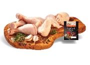 Kuracie diely chlad. 1 kg + koreninová soľ  1 bal.