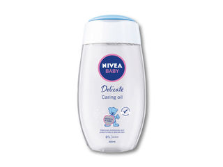 Nivea Baby Ošetrujúci olej