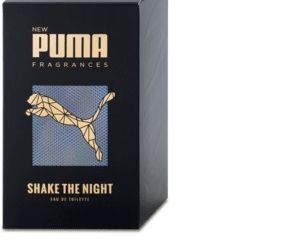 Toaletná voda Shake The Night, 50 ml