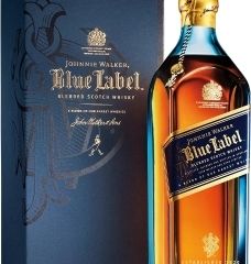 Johnnie Walker Blue Label 40% 0,70 L