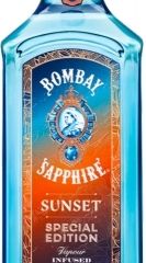 Bombay Sapphire Sunset 43% 0,70 L