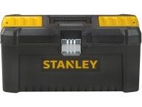 STANLEY Box na náradie ESSENTIAL s kovovými prackami 16" STST1-75518