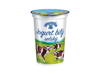 Selský jogurt