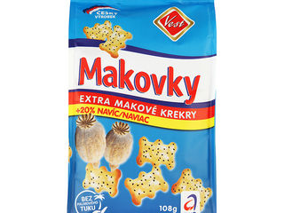 Vest Makovky