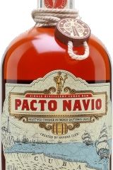 Havana Club Pacto Navio Rum 40% 0,70 L