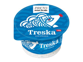 Treska v majonéze