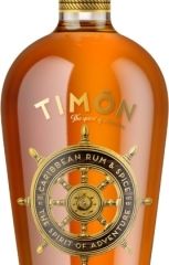 Timón Spiced 40% 0,70 L