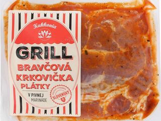 Bravčová krkovička