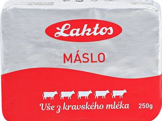 obrázek Máslo