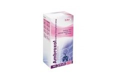 Ambroxol Dr.Max 15 mg/5 ml sirup