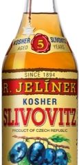 Slivovica zlatá Kosher 50% 0,70 L