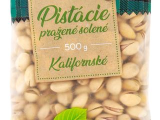 obrázek Pistácie ve skořápce
