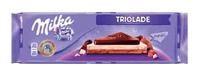 Milka Triolade, 280 g