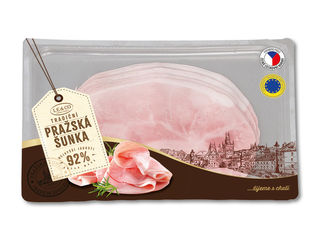 Pražská šunka