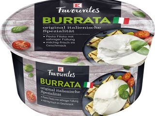 obrázek Burrata