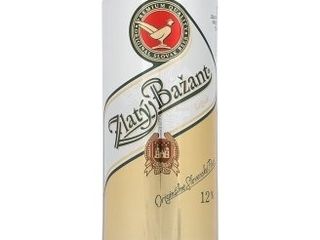 Zlatý Bažant 12° plechovka