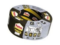 Pattex Montážna lepiaca páska POWER TAPE strieborná 50 m