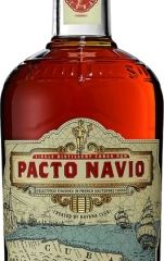 Havana Club Pacto Navio Rum 40% 0,70 L