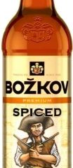 Božkov Spiced 30% 0,50 L