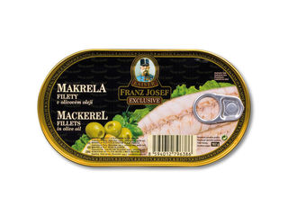 Makrela filety