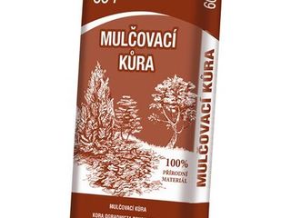Mulčovacia kôra 60 l