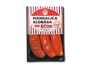Mangalica klobása