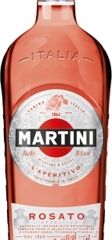 Martini Rosato 15% 0,75 L