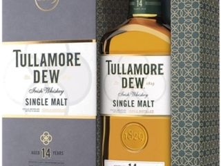 Tullamore Dew 14YO 41,3% 0,70 L
