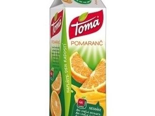 Džús Toma
