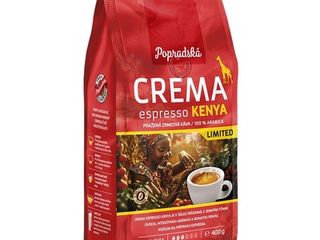 Káva Crema Espresso Kenya, 400...
