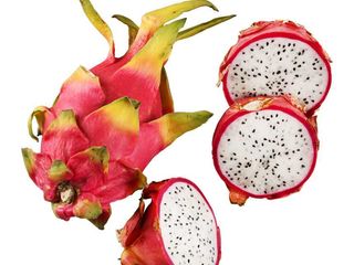 Pitahaya červená