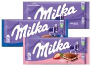 Milka 3 druhy 100 g