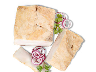 Údená chrbtová slanina