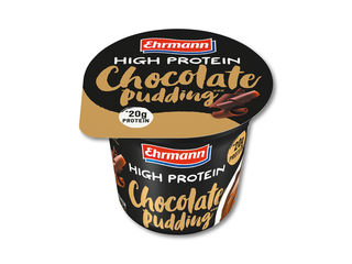 High Protein Puding