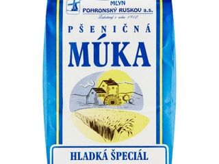 RUSKOV Múka