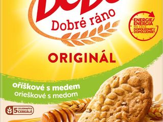 obrázek Cereální sušenky