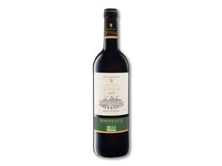 Bordeaux bio rouge AOC