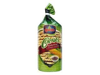 Kukuričné chlebíčky