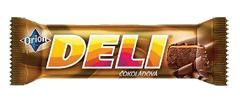 Deli čokoládová