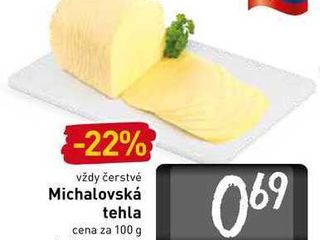 Michalovská tehla 100 g