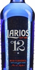 Larios 12 Premium Gin 40% 0,70 L