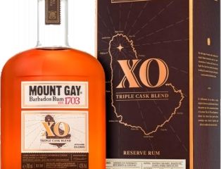 Mount Gay Rum XO (Extra Old) 43% 0,70 L