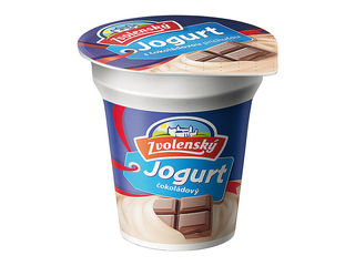 Zvolenský jogurt
