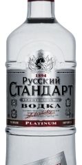 Russian Standard Platinum 40% 1,00 L