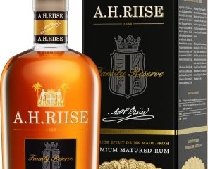 A.H. Riise Family Reserve 42% 0,70 L