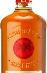 Bacardi Reserva 8YO 40% 0,70 L
